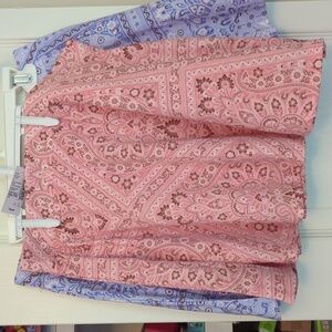 NWT Girls sz 16 skorts